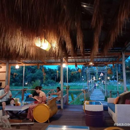 Hotel I - Talay Taling Ngam Samui - เขา ป่า นา เล ตลิ่งงาม สมุย Zewnętrze zdjęcie