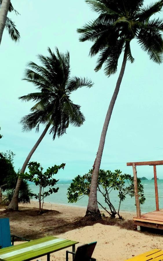 Hotel I - Talay Taling Ngam Samui - เขา ป่า นา เล ตลิ่งงาม สมุย Zewnętrze zdjęcie