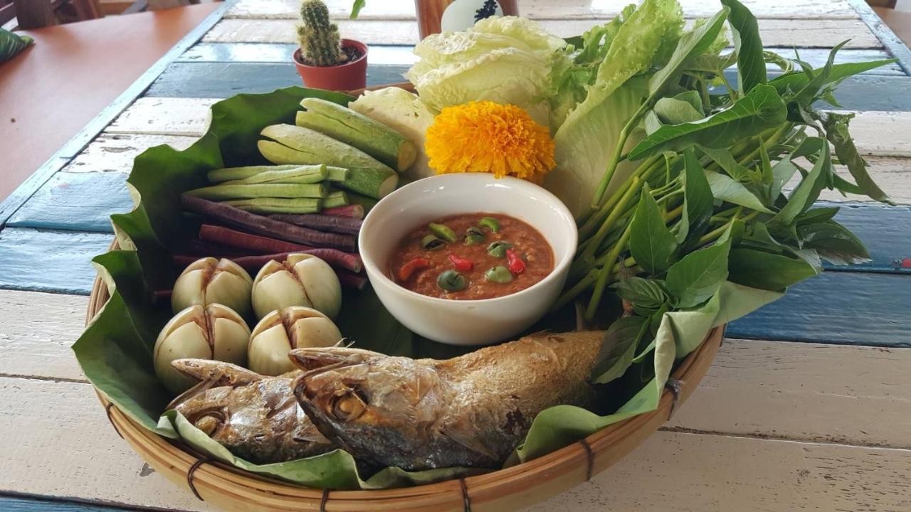 Hotel I - Talay Taling Ngam Samui - เขา ป่า นา เล ตลิ่งงาม สมุย Zewnętrze zdjęcie