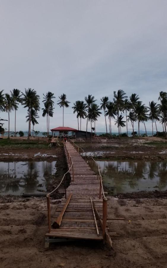 Hotel I - Talay Taling Ngam Samui - เขา ป่า นา เล ตลิ่งงาม สมุย Zewnętrze zdjęcie
