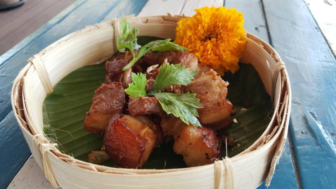 Hotel I - Talay Taling Ngam Samui - เขา ป่า นา เล ตลิ่งงาม สมุย Zewnętrze zdjęcie