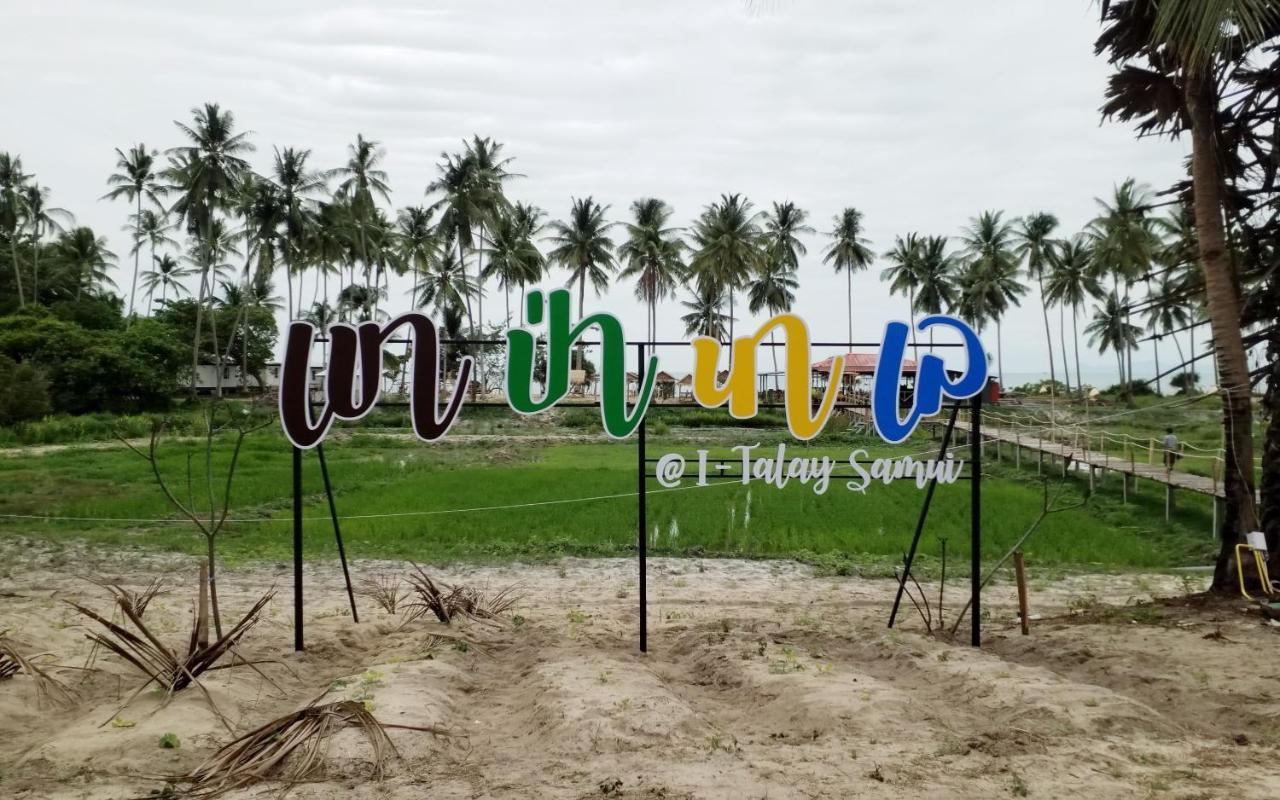 Hotel I - Talay Taling Ngam Samui - เขา ป่า นา เล ตลิ่งงาม สมุย Zewnętrze zdjęcie
