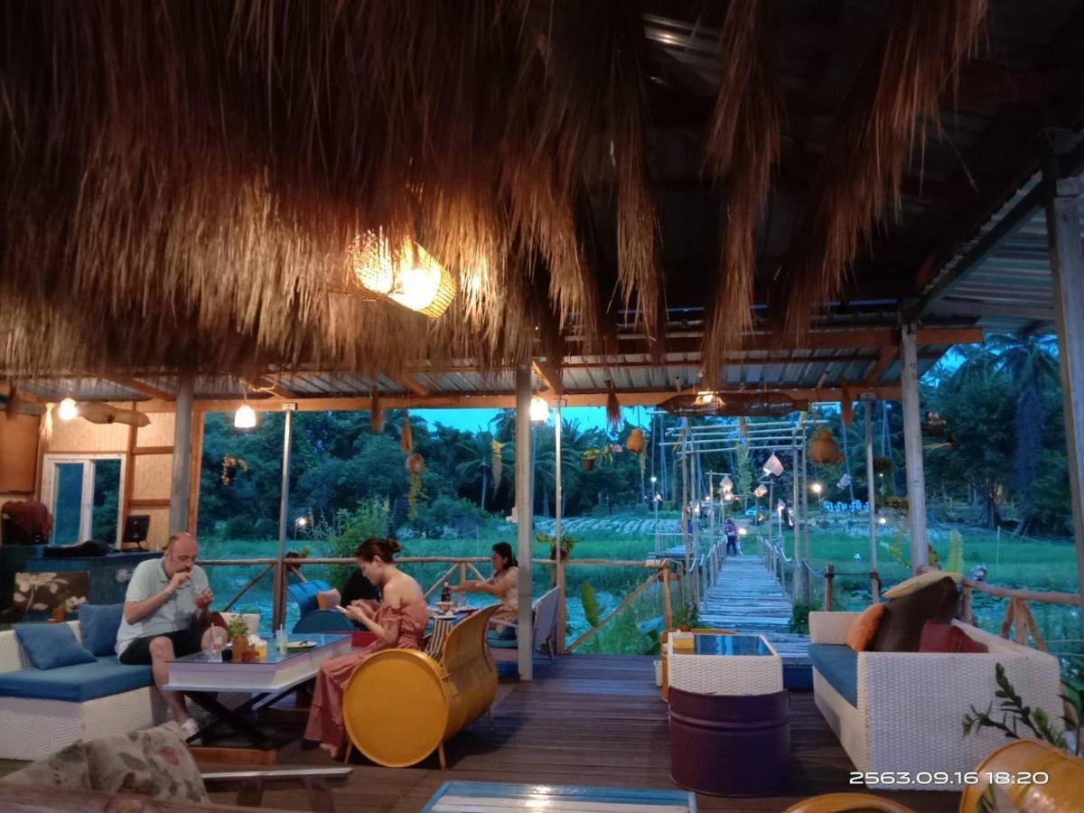 Hotel I - Talay Taling Ngam Samui - เขา ป่า นา เล ตลิ่งงาม สมุย Zewnętrze zdjęcie