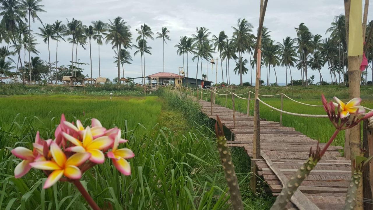 Hotel I - Talay Taling Ngam Samui - เขา ป่า นา เล ตลิ่งงาม สมุย Zewnętrze zdjęcie
