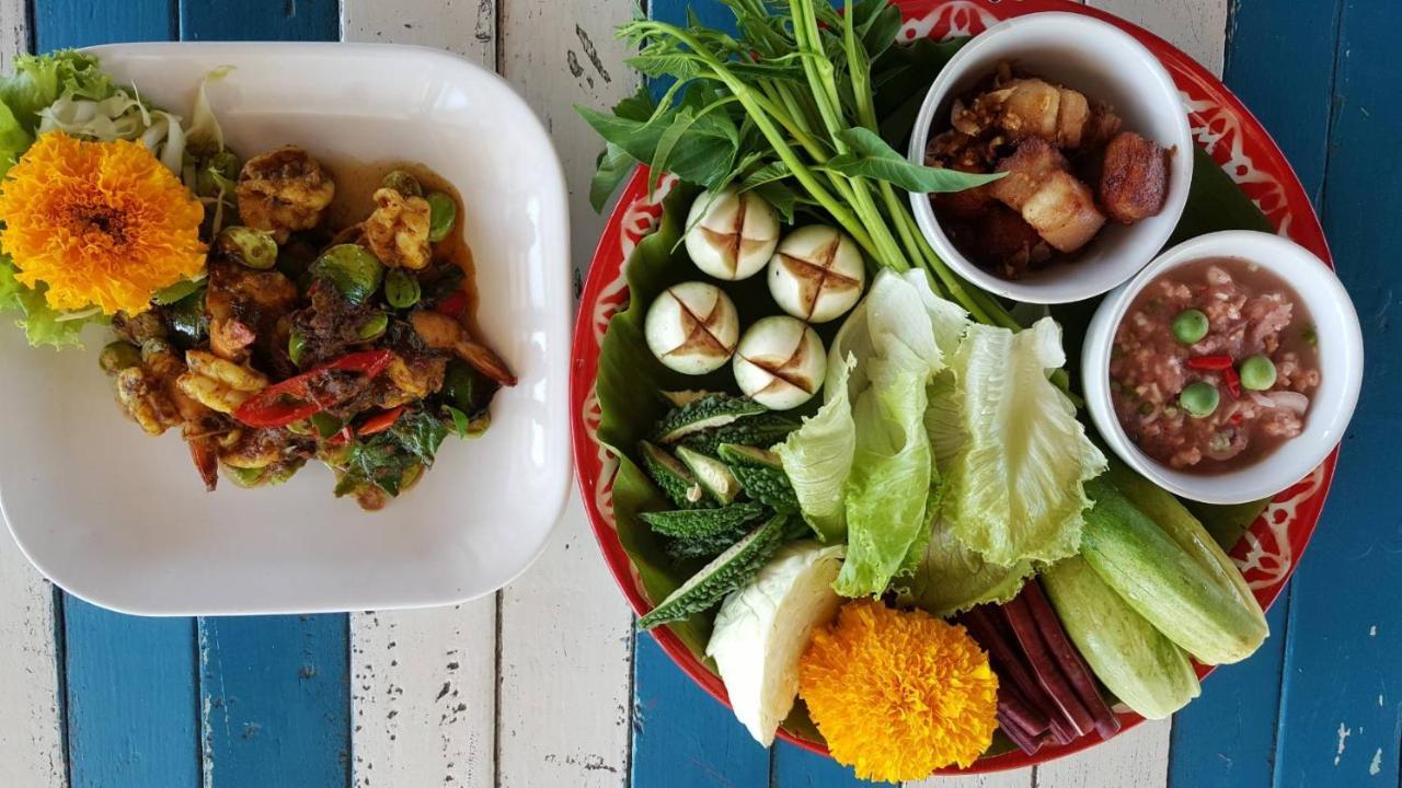 Hotel I - Talay Taling Ngam Samui - เขา ป่า นา เล ตลิ่งงาม สมุย Zewnętrze zdjęcie
