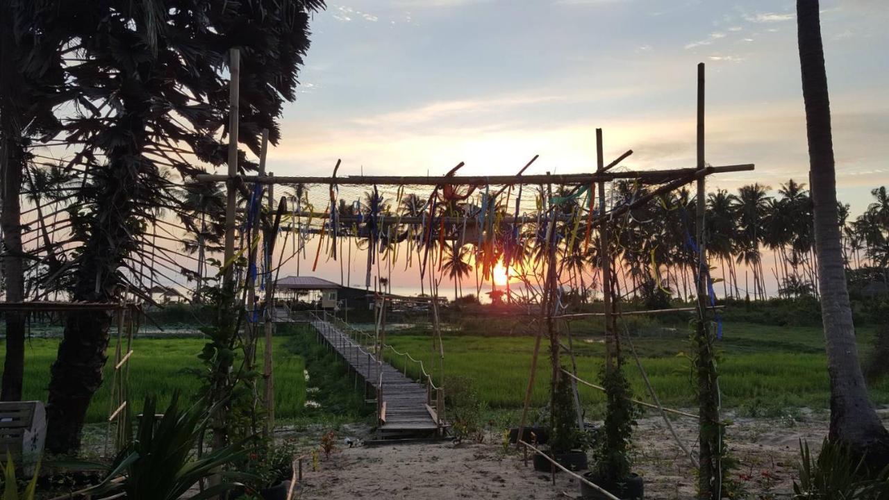 Hotel I - Talay Taling Ngam Samui - เขา ป่า นา เล ตลิ่งงาม สมุย Zewnętrze zdjęcie