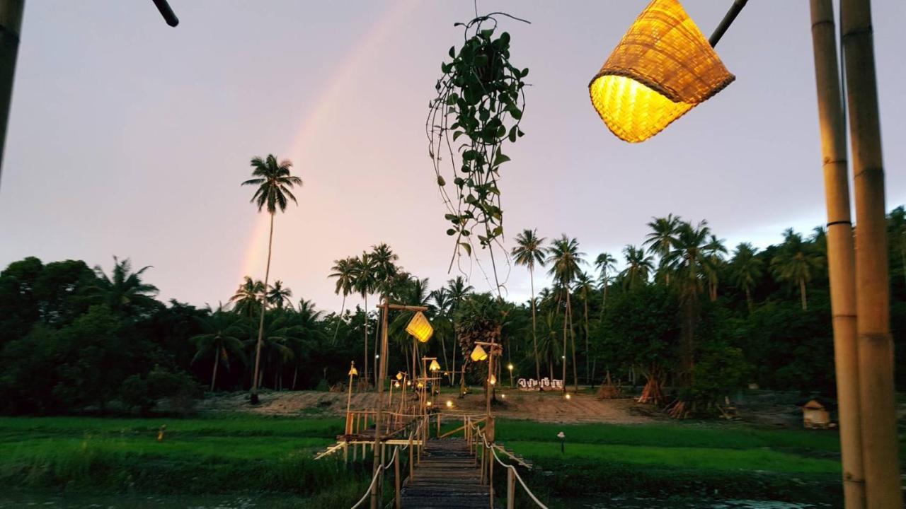 Hotel I - Talay Taling Ngam Samui - เขา ป่า นา เล ตลิ่งงาม สมุย Zewnętrze zdjęcie