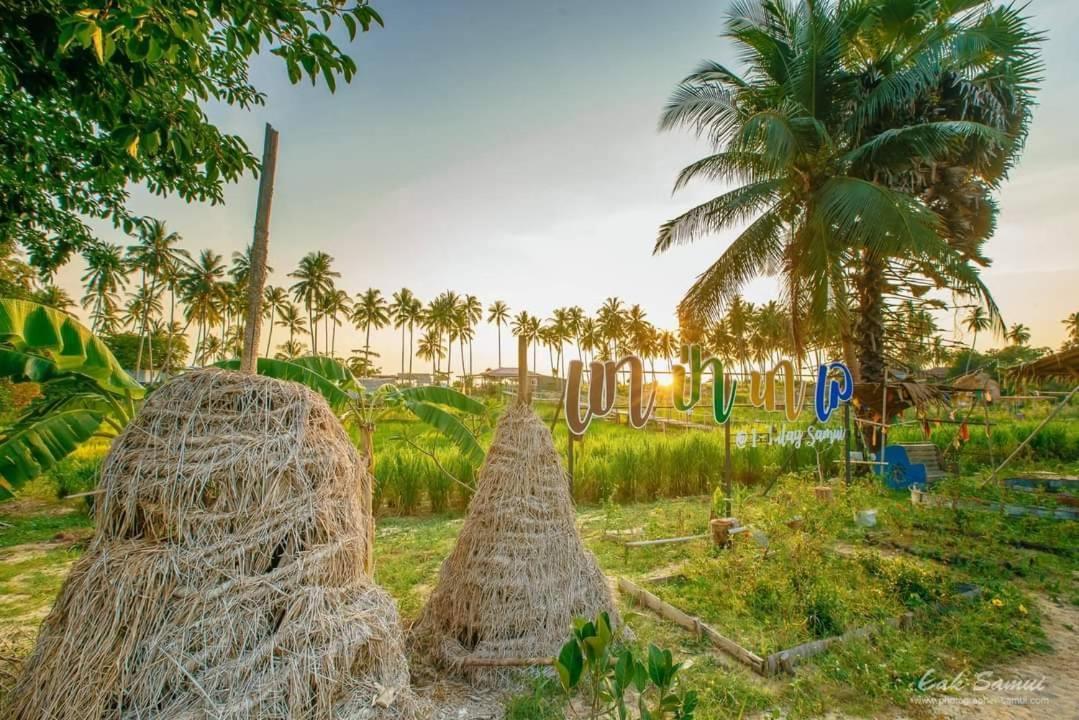 Hotel I - Talay Taling Ngam Samui - เขา ป่า นา เล ตลิ่งงาม สมุย Zewnętrze zdjęcie