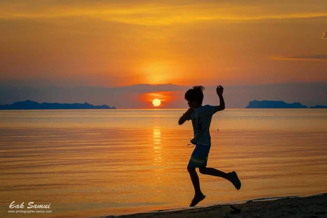 Hotel I - Talay Taling Ngam Samui - เขา ป่า นา เล ตลิ่งงาม สมุย Zewnętrze zdjęcie