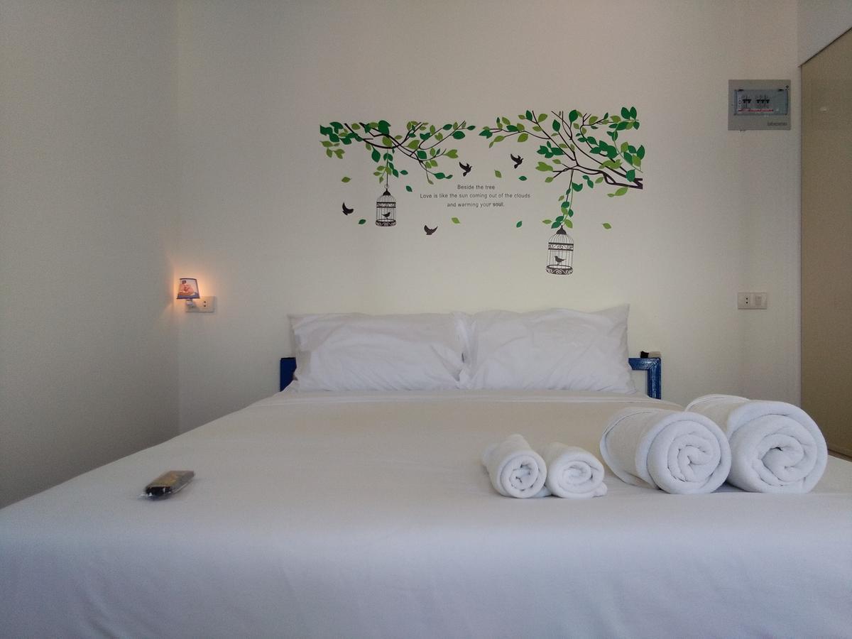 Hotel I - Talay Taling Ngam Samui - เขา ป่า นา เล ตลิ่งงาม สมุย Zewnętrze zdjęcie