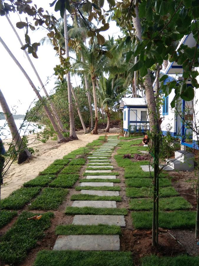 Hotel I - Talay Taling Ngam Samui - เขา ป่า นา เล ตลิ่งงาม สมุย Zewnętrze zdjęcie