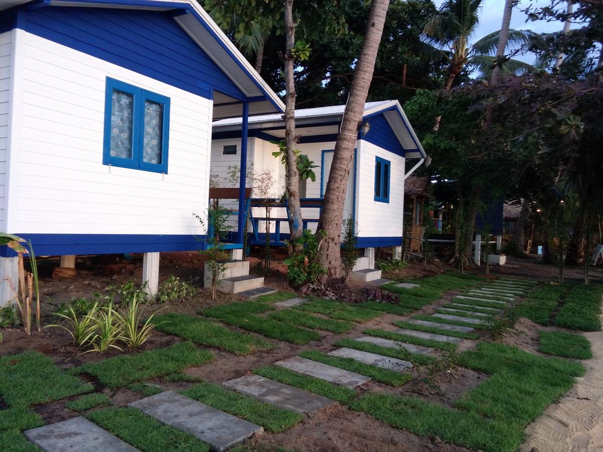 Hotel I - Talay Taling Ngam Samui - เขา ป่า นา เล ตลิ่งงาม สมุย Zewnętrze zdjęcie