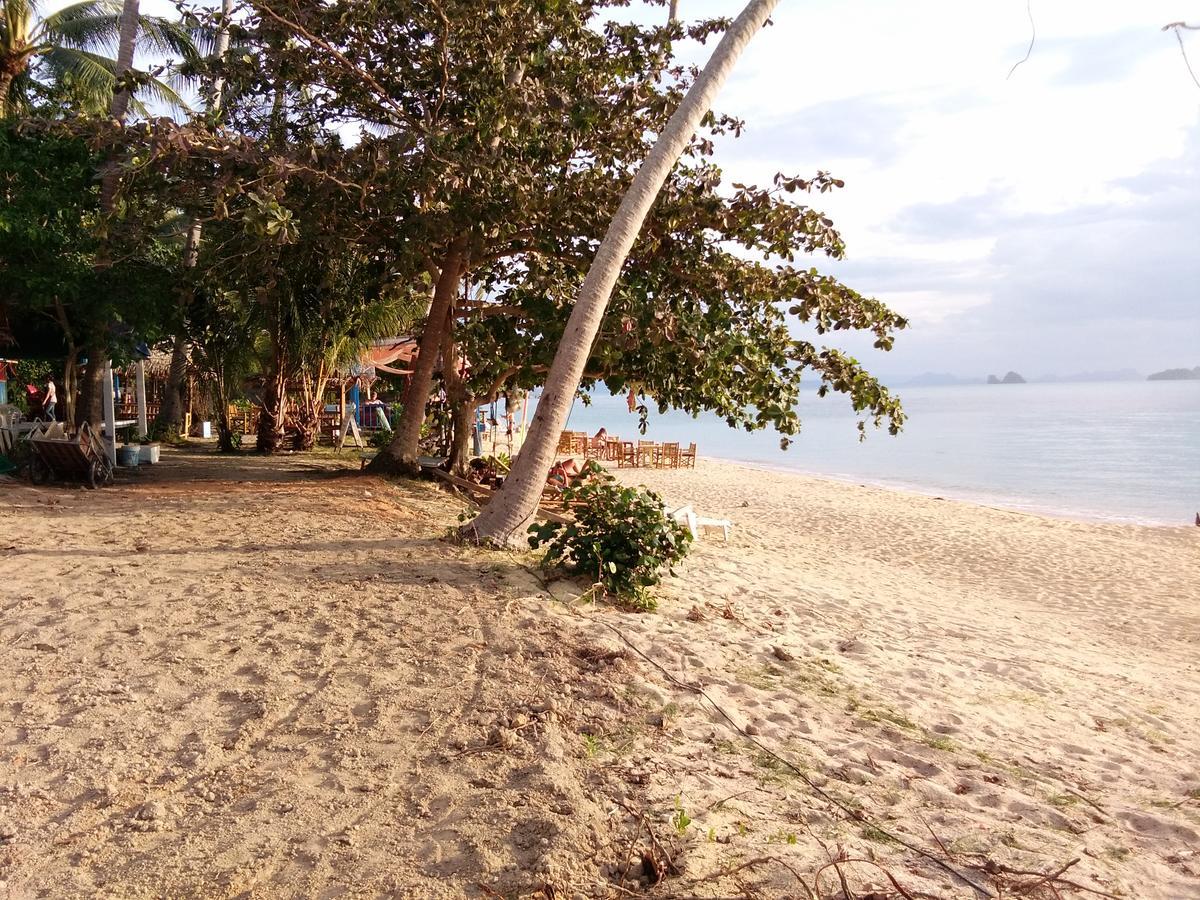 Hotel I - Talay Taling Ngam Samui - เขา ป่า นา เล ตลิ่งงาม สมุย Zewnętrze zdjęcie