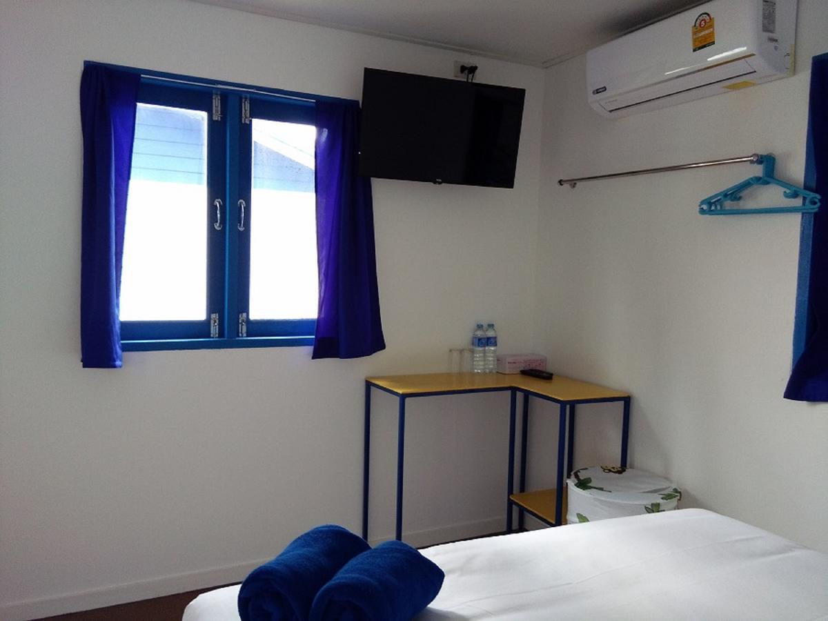 Hotel I - Talay Taling Ngam Samui - เขา ป่า นา เล ตลิ่งงาม สมุย Zewnętrze zdjęcie
