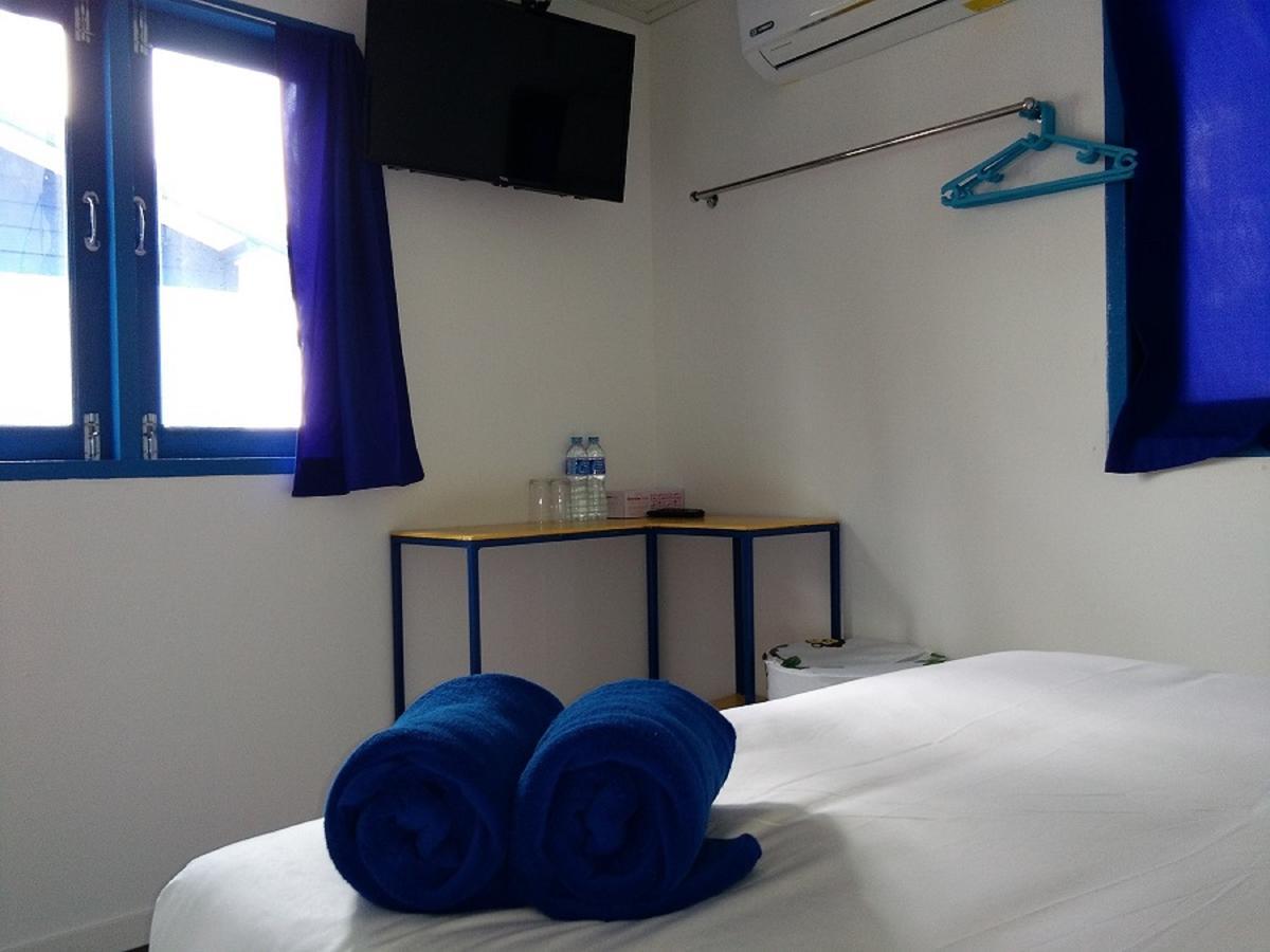 Hotel I - Talay Taling Ngam Samui - เขา ป่า นา เล ตลิ่งงาม สมุย Zewnętrze zdjęcie