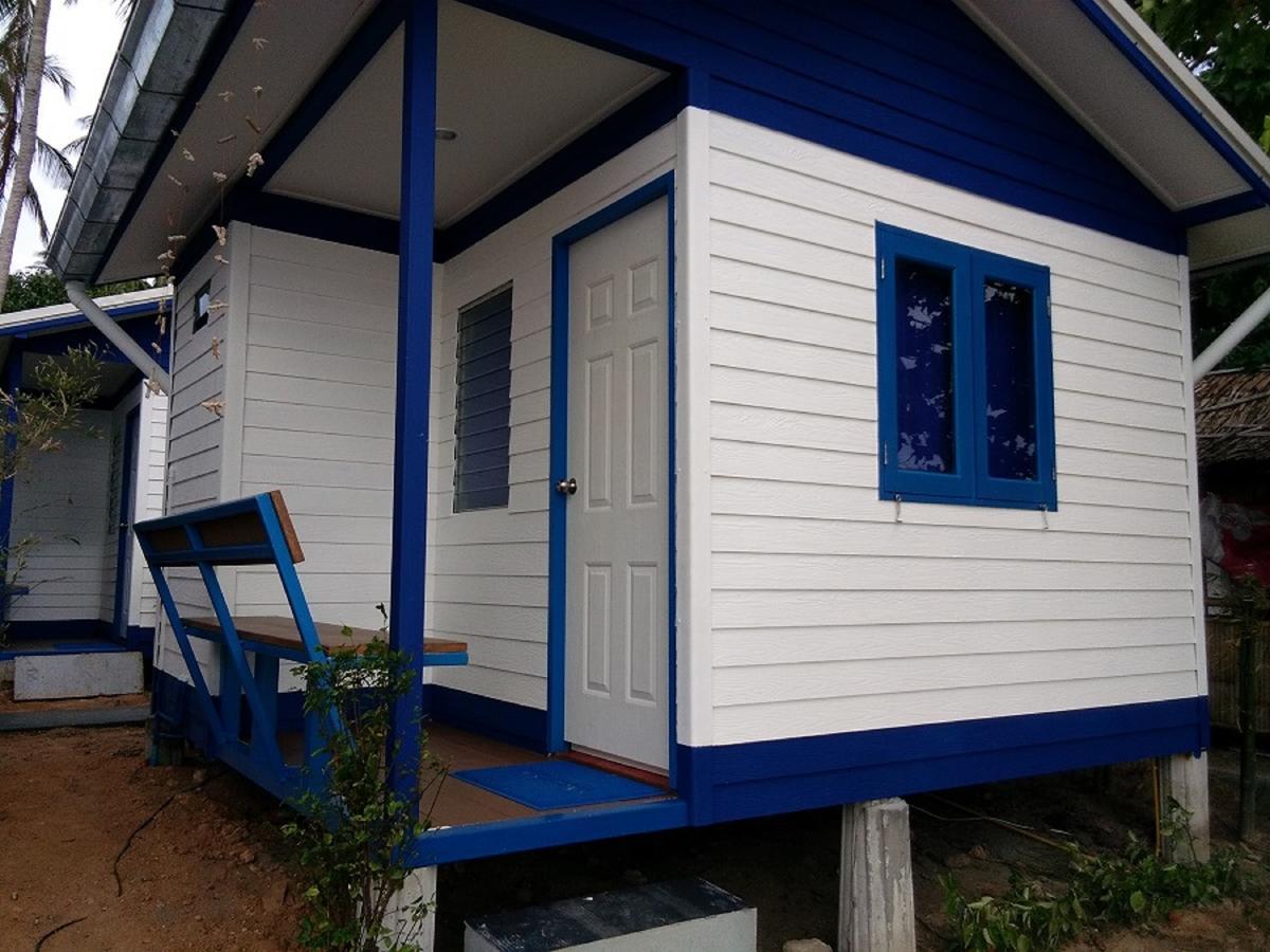 Hotel I - Talay Taling Ngam Samui - เขา ป่า นา เล ตลิ่งงาม สมุย Zewnętrze zdjęcie