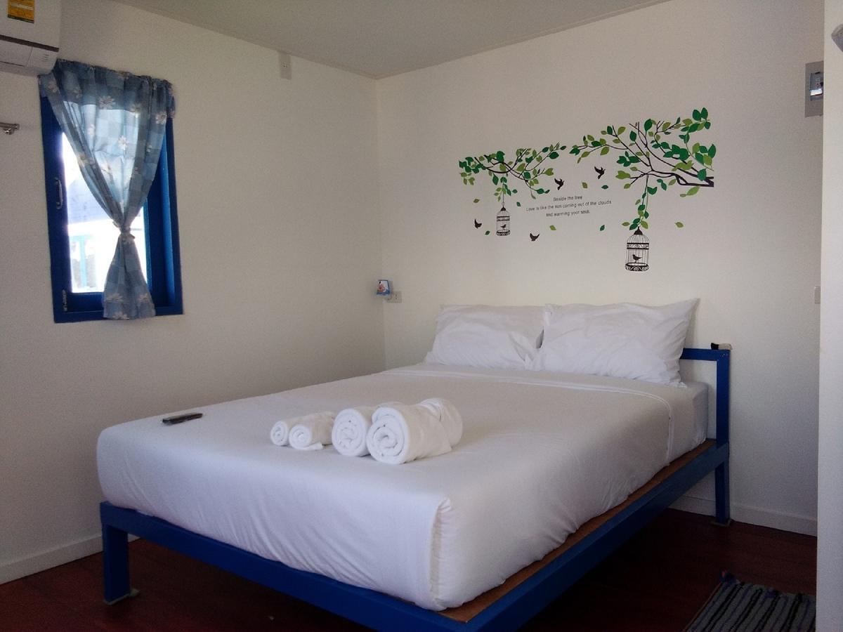 Hotel I - Talay Taling Ngam Samui - เขา ป่า นา เล ตลิ่งงาม สมุย Zewnętrze zdjęcie