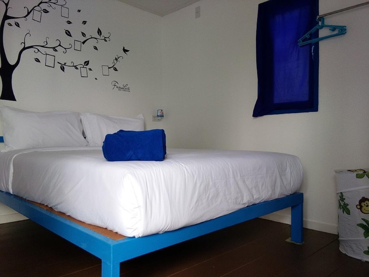 Hotel I - Talay Taling Ngam Samui - เขา ป่า นา เล ตลิ่งงาม สมุย Zewnętrze zdjęcie