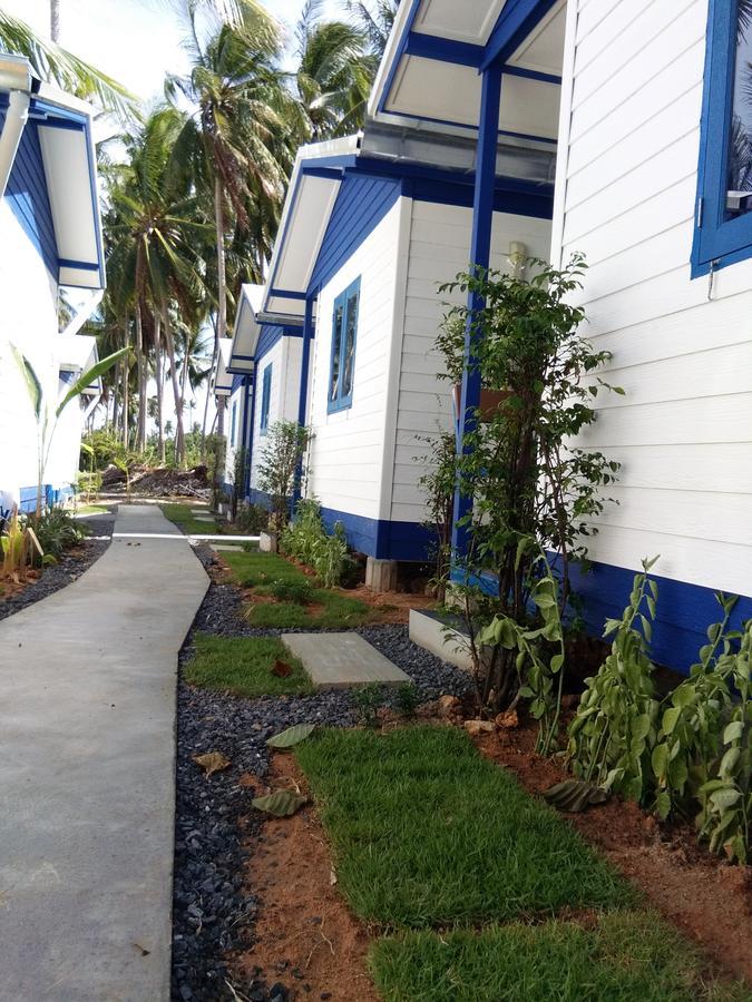 Hotel I - Talay Taling Ngam Samui - เขา ป่า นา เล ตลิ่งงาม สมุย Zewnętrze zdjęcie