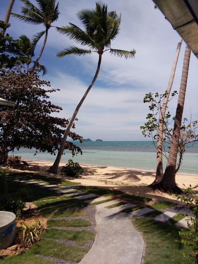 Hotel I - Talay Taling Ngam Samui - เขา ป่า นา เล ตลิ่งงาม สมุย Zewnętrze zdjęcie