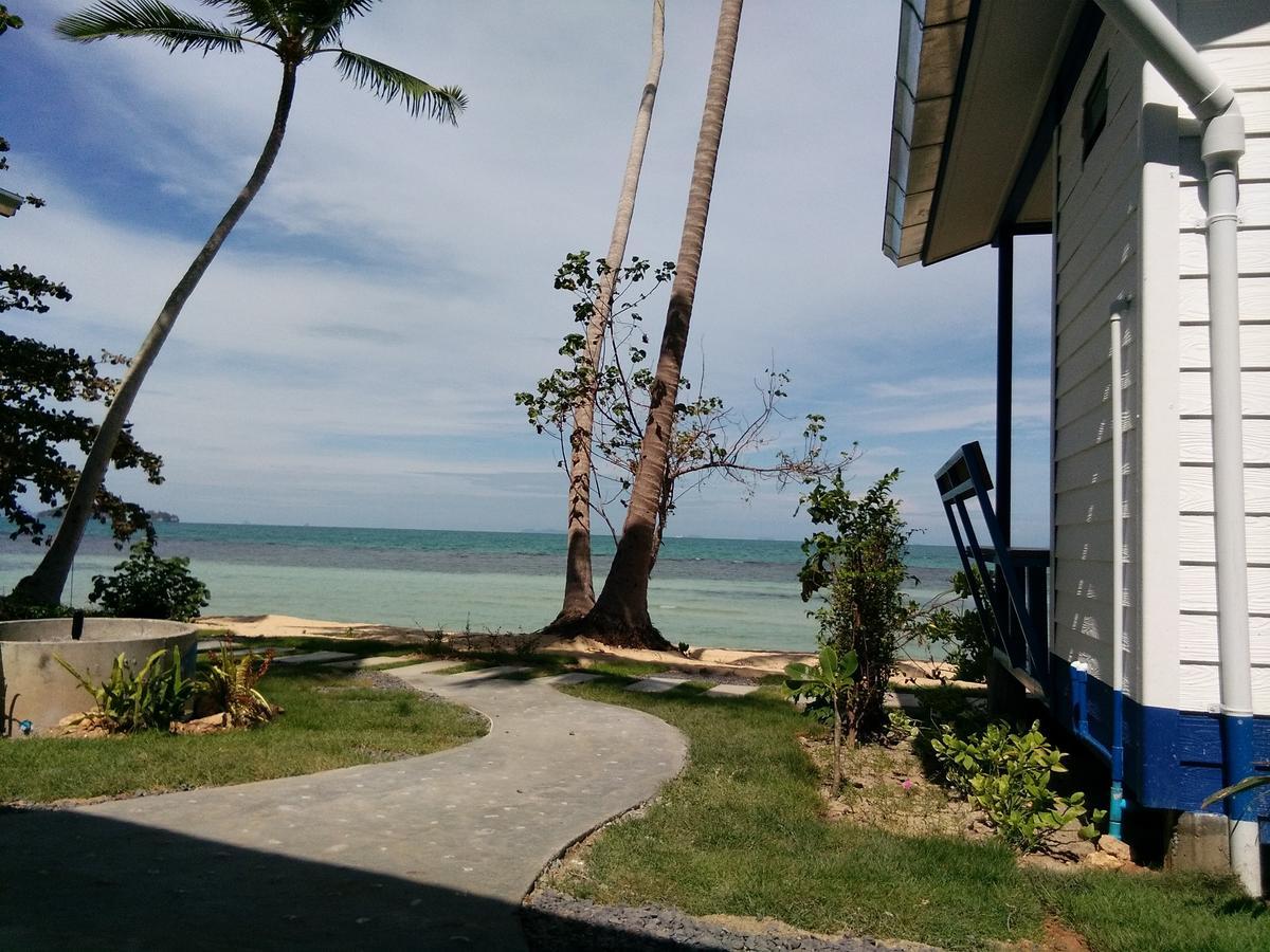 Hotel I - Talay Taling Ngam Samui - เขา ป่า นา เล ตลิ่งงาม สมุย Zewnętrze zdjęcie