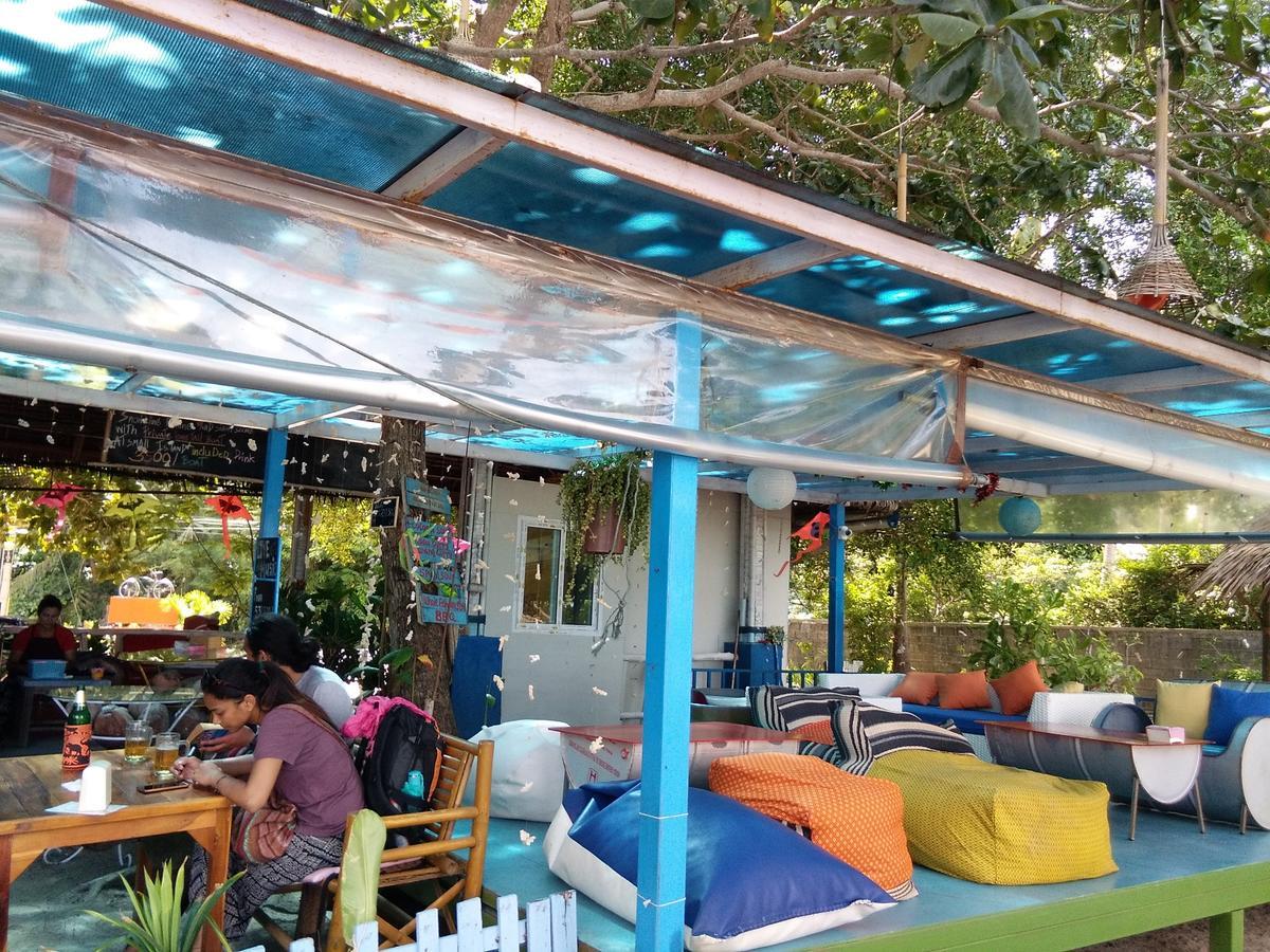 Hotel I - Talay Taling Ngam Samui - เขา ป่า นา เล ตลิ่งงาม สมุย Zewnętrze zdjęcie