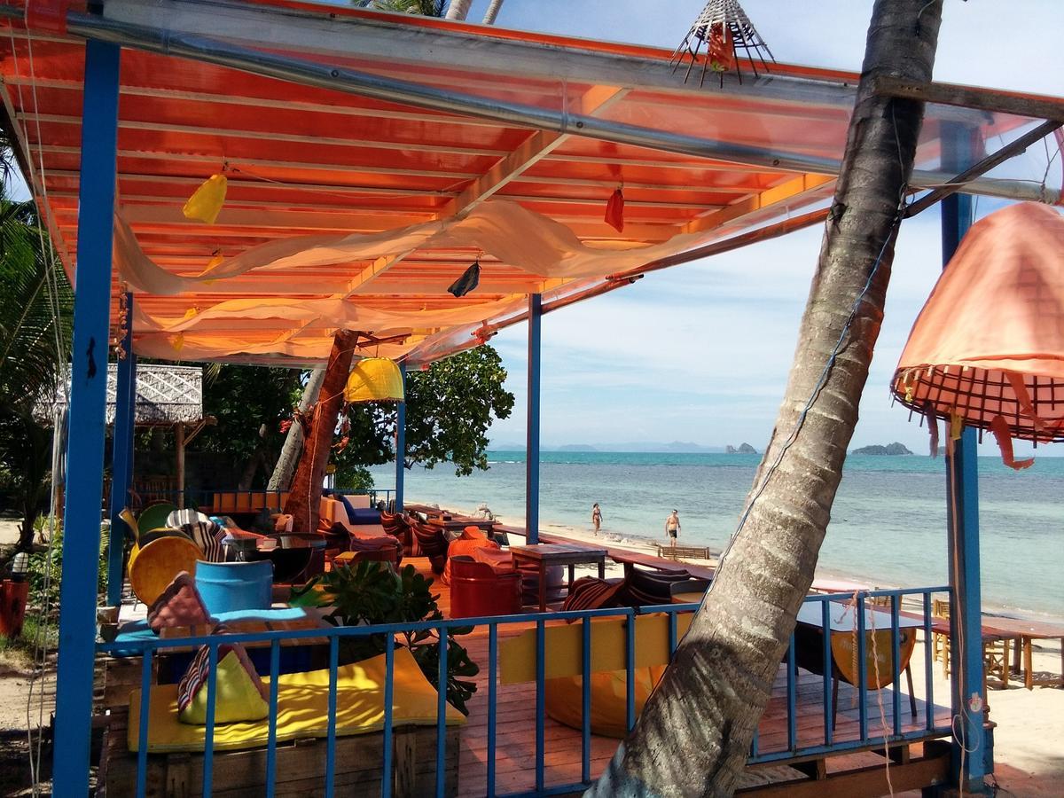 Hotel I - Talay Taling Ngam Samui - เขา ป่า นา เล ตลิ่งงาม สมุย Zewnętrze zdjęcie