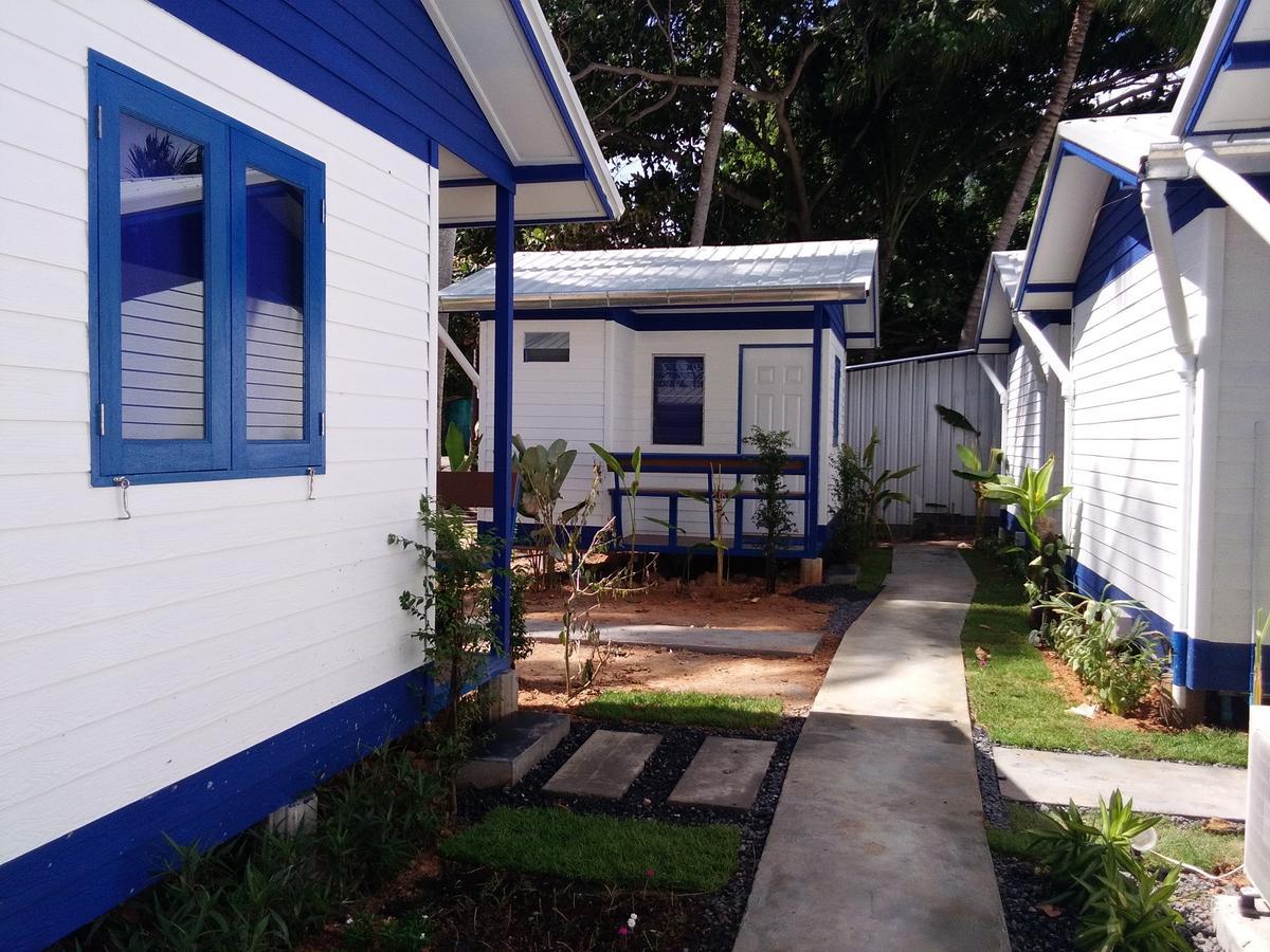 Hotel I - Talay Taling Ngam Samui - เขา ป่า นา เล ตลิ่งงาม สมุย Zewnętrze zdjęcie