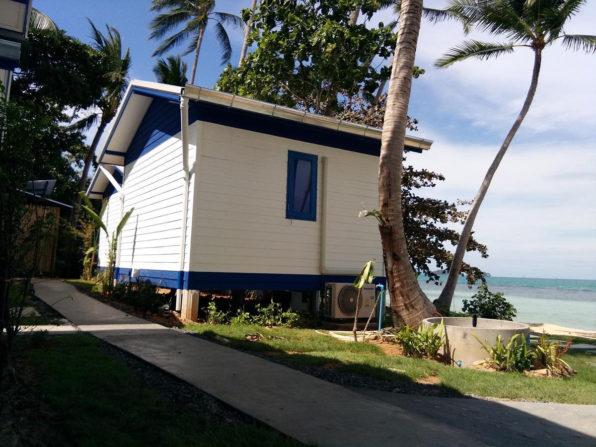 Hotel I - Talay Taling Ngam Samui - เขา ป่า นา เล ตลิ่งงาม สมุย Zewnętrze zdjęcie