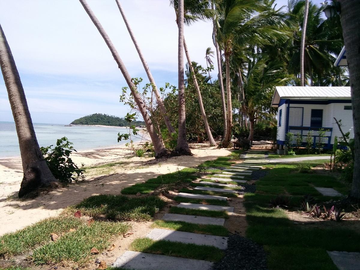 Hotel I - Talay Taling Ngam Samui - เขา ป่า นา เล ตลิ่งงาม สมุย Zewnętrze zdjęcie