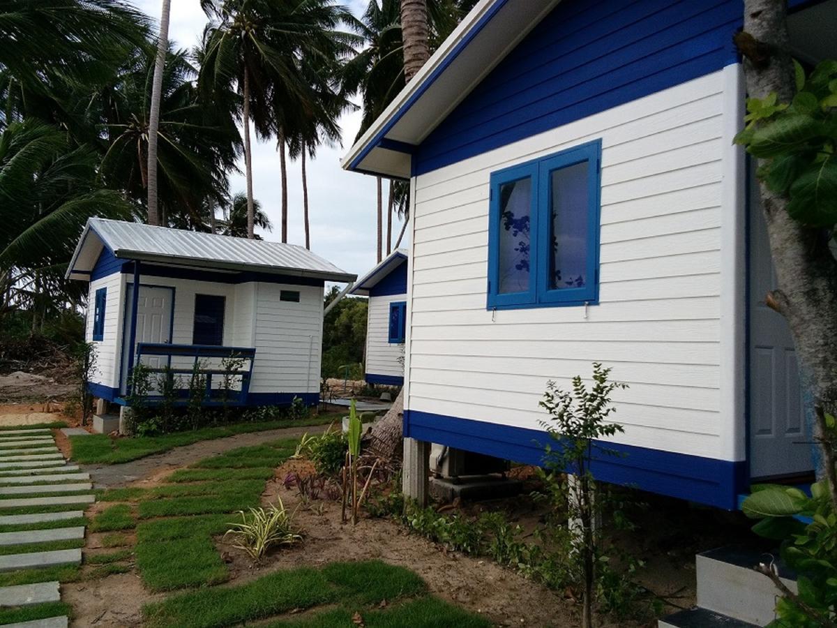 Hotel I - Talay Taling Ngam Samui - เขา ป่า นา เล ตลิ่งงาม สมุย Zewnętrze zdjęcie