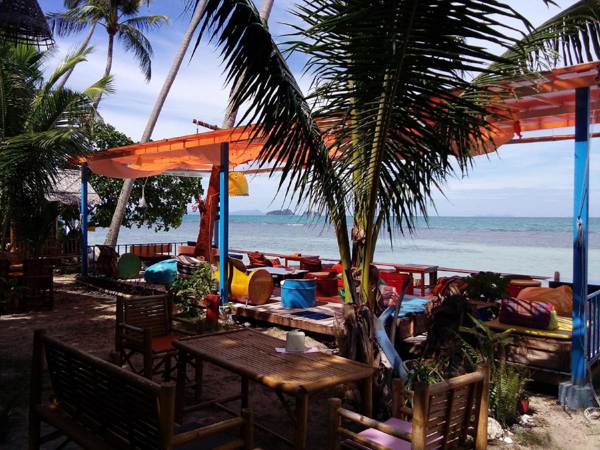 Hotel I - Talay Taling Ngam Samui - เขา ป่า นา เล ตลิ่งงาม สมุย Zewnętrze zdjęcie